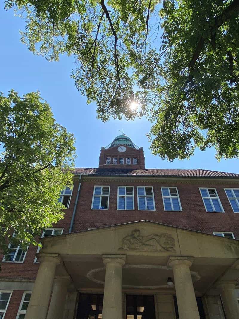Berlin-Zehlendorf Straßenbild